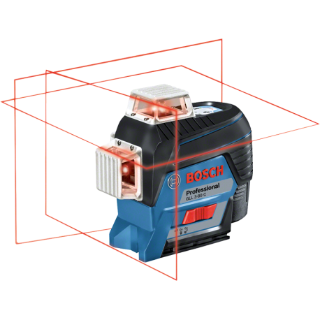 Laser croix Bosch PRO GLL 3-80 C Professional | 0601063R01_0