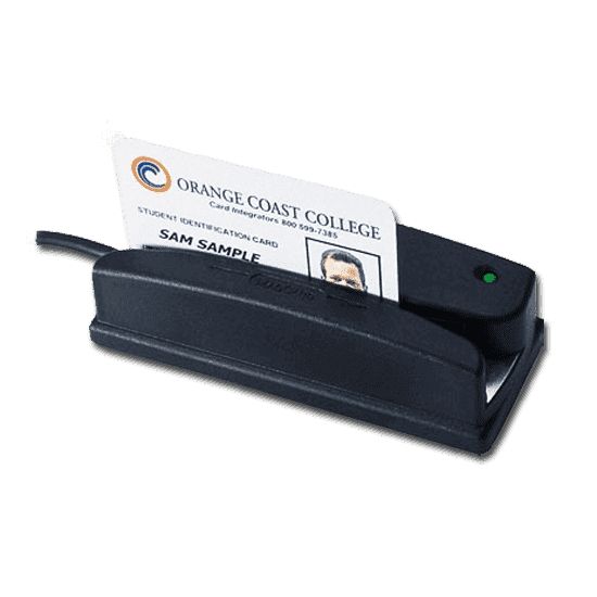 Lecteur de carte magnétique USB