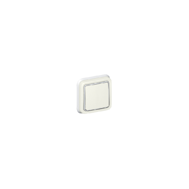 LEGRAND VA-ET-VIENT PLEXO COMPLET ENCASTRÉ 10A IP55 069851