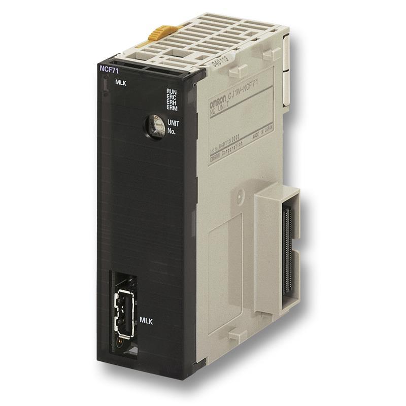 Module de positionnement 4 axes CJ1W-NC471 - contrôle API CJ - servo MECHATROLINK-II_0
