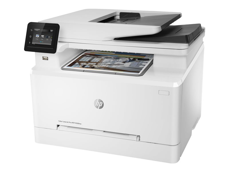 MULTIFONCTION LASER COULEUR HP COLOR LASERJET PRO MFP M280NW