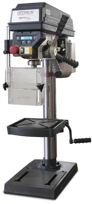 Perceuse d'établi D 17 Pro 16 (S235JR) mm MK2 500-2 520 min-¹ OPTI-DRILL_0