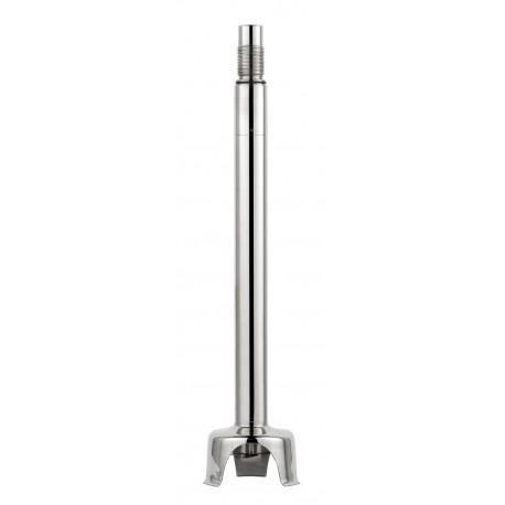 Pied mixeur professionnel 700 Turbo SMX Dynamic - 600 mm - Acier inox - Léger et robuste_0