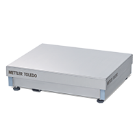 Plateforme de pesage PBK989-B60 - 60 kg - Précision 0,1 g - Acier inoxydable IP66/68_0