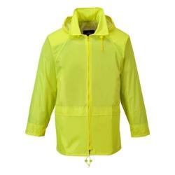 Portwest - Veste de pluie homme CLASSIC Jaune Taille L - L jaune polyester 5036108020690_0