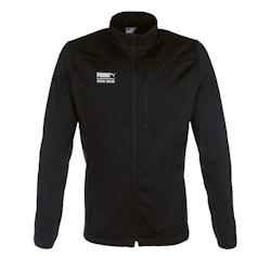 Puma - Veste de travail Softshell mixte Noir Taille 5XL - XXXXXL noir 4251387523491_0