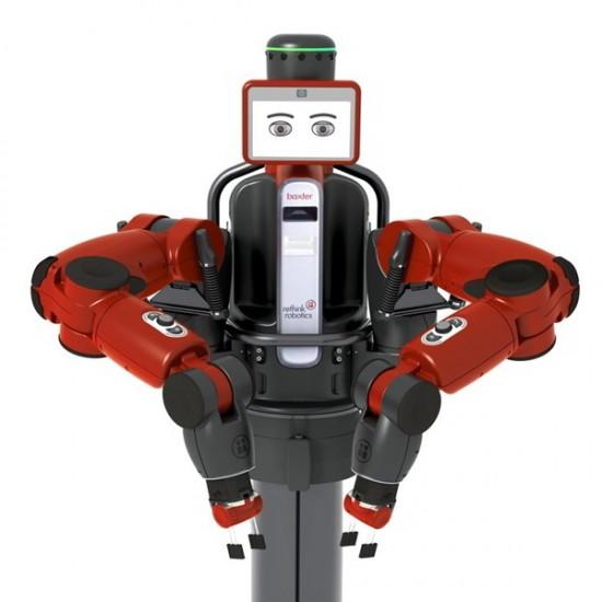 ROBOT INDUSTRIEL COBOT RECHERCHE BAXTER RETHINK ROBOTICS_0