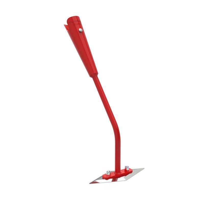 Sarcleur Diamant - 270 mm - Lame tranchante pour désherbage des passe-pieds_0