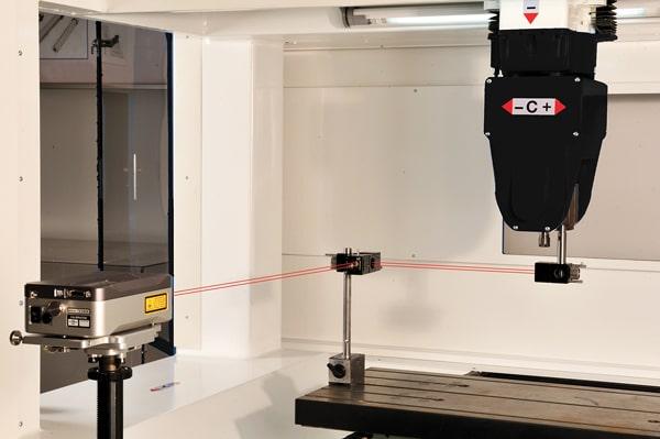 Service de calibration laser - Interféromètre laser - Précision et traçabilité conforme aux normes ISO et VDI_0