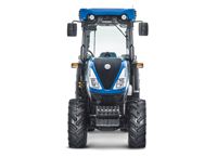 T4.110V tracteur agricole - New Holland - puissance maxi 79/107 kW/ch - cabine VisionView et transmission Dual Command_0