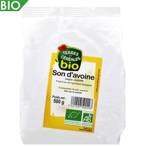 Son d'avoine - U Bio - 500 g