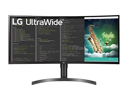 LG UltraWide 35WN73A-B - Moniteur incurvé 35'' (3440x1440) - 21:9 QHD VA - HDR10 - AMD FreeSync - USB-C - Montage VESA_0