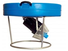 Aérateur turbo-jet 0,75 kW 230/400 volts - réf. Aer 0620 - câble 20m inclus_0