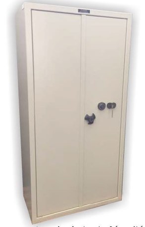 ARMOIRE FORTE GRIS VALEUR ASSURABLE 25 K STARK 656 L