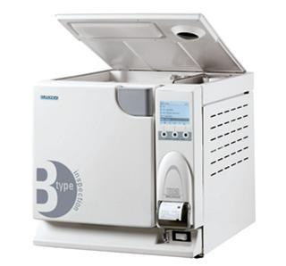 AUTOCLAVE CLASSE B E9 RECORDER - EURONDA_0