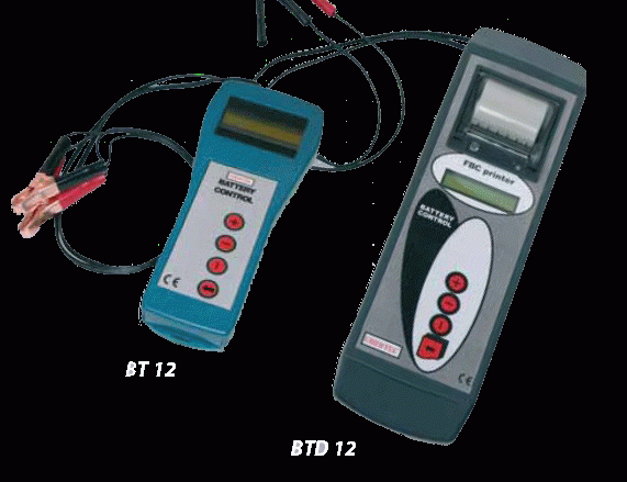 Banc de test de batterie - testeurs professionnels eurotec_0