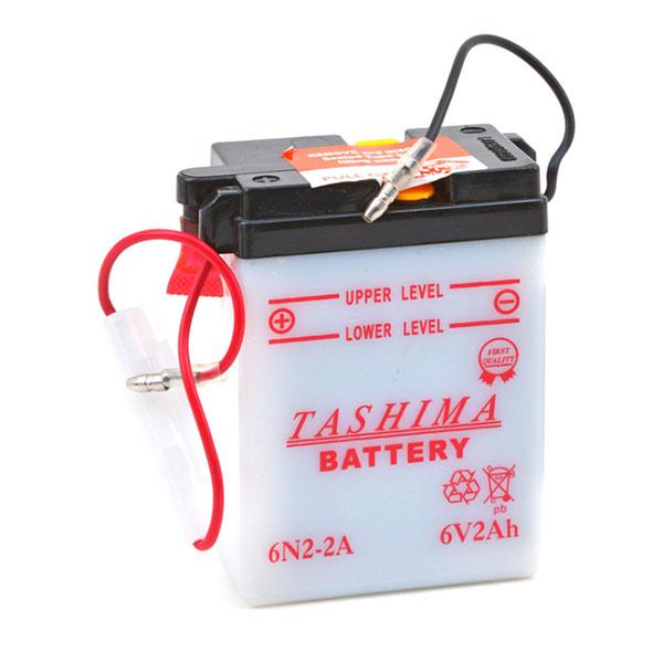 BATTERIE MOTO 6N2-2A 6V 2AH_0