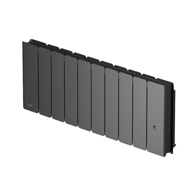BELADOO Nativ Radiateur connecté plinthe 750W Anthracite - Intuis - M153422_0