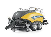 Bigbaler 1290 plus cropcutter - presse à balle rectangulaire - new holland - largeur / hauteur (cm) 120 / 90_0