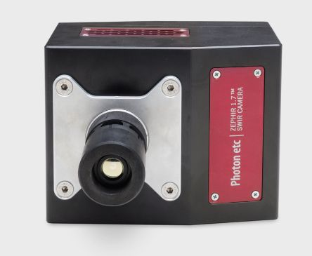 Caméra scientifique Zephir 1.7 - Photon - 220 images par seconde - Détecteur InGaAs - Faible bruit_0