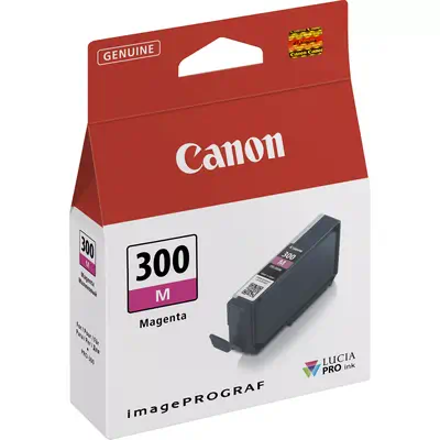 Canon Cartouche d'encre magenta PFI-300M_0