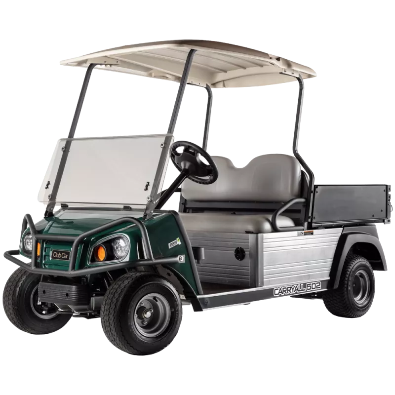 Véhicules utilitaires Club Car Carryall 500 iQ - 550 IQ Plus -_0