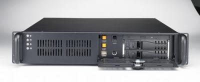 Châssis 2U pour PC rack 19