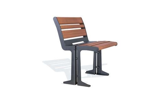 Chaises urbaines Ellipson - CHSACEXEL-HS01_0