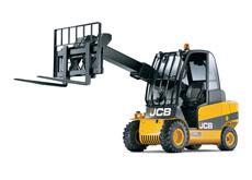 Godet télescopique JCB