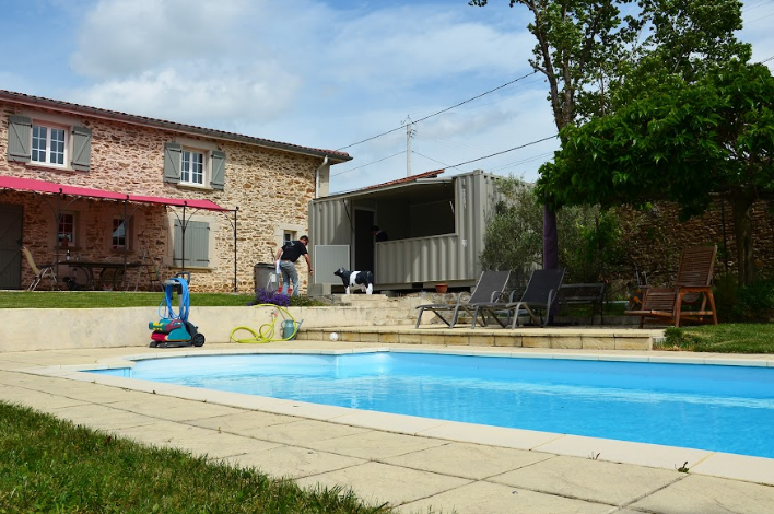 Container Pool House jardin maison - solution innovante et sur-mesure - Eurobox_0