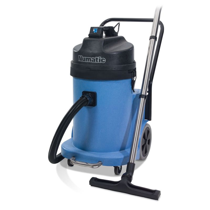 CV900 - Aspirateur à eau et poussières Numatic - Volume d'air 49L/sec - Cuve Structofoam basculante_0