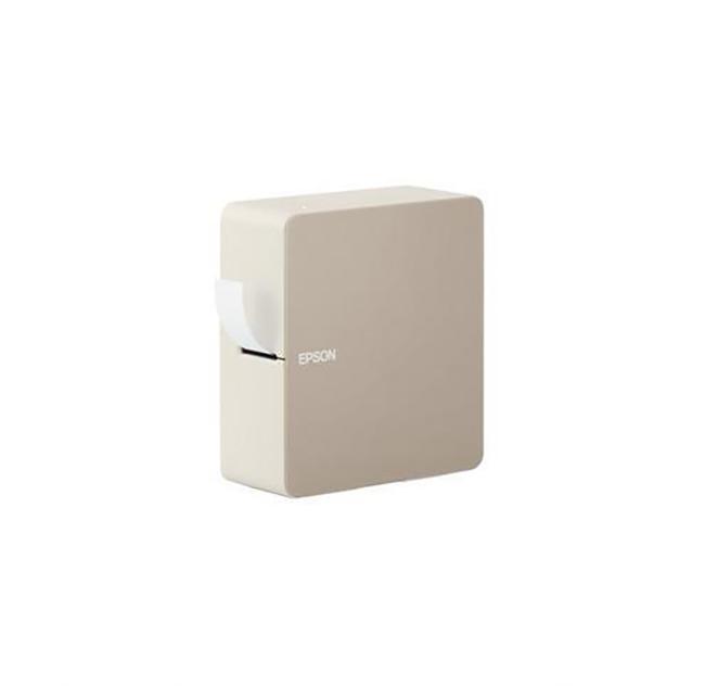 Epson LabelWorks LW-C610 imprimante pour étiquettes Transfert thermique 360 x 360 DPI 12 mm/sec Sans fil Bluetooth_0