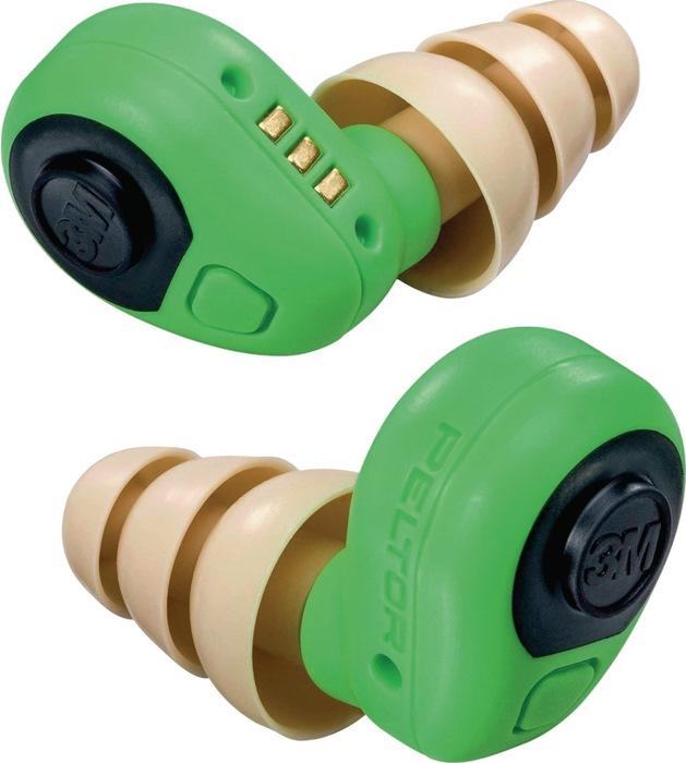Gehà¶rschutzstà¶psel EEP-100 EU elektronisch EN-352-2, 352-7 SNR 32 dB 1 Paar / Box 3M_0