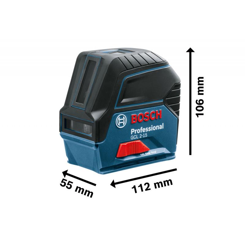 Laser d'intérieur Laser combinés GCL 2-50 - BOSCH | 0 601 066 F02_0