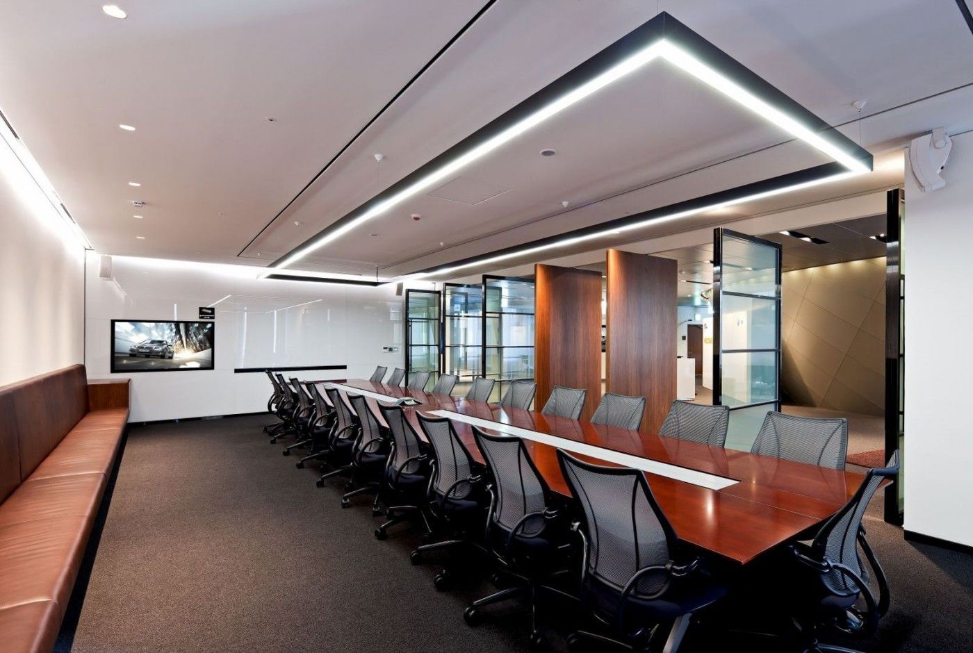 Liberty - chaise de bureau ergonomique - Synetik Ergodesign - réglable en hauteur_1