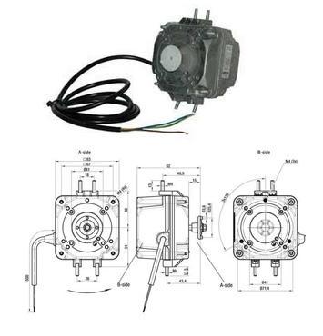 Moteur electrique iq3612 - m1g036 bc01.75 ebmpapst-xnw_0