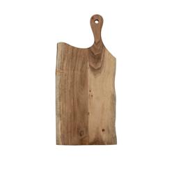 Novastyl - Planche A Decouper Wood En Bois D'acacia 55x24cm - 3256391016497_0