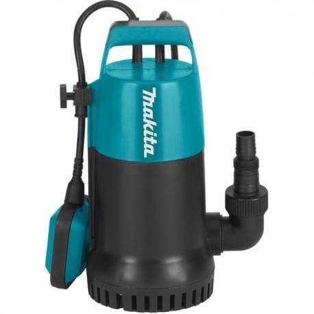 Pompe immergée à eau claire Makita 800 Watt modèle PF0800_0