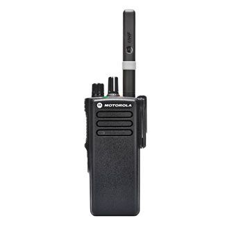 Portatif radio DMR Motorola DP4400e / DP4401e - GPS, Bluetooth, Wi-Fi, IP68, 32 canaux_1