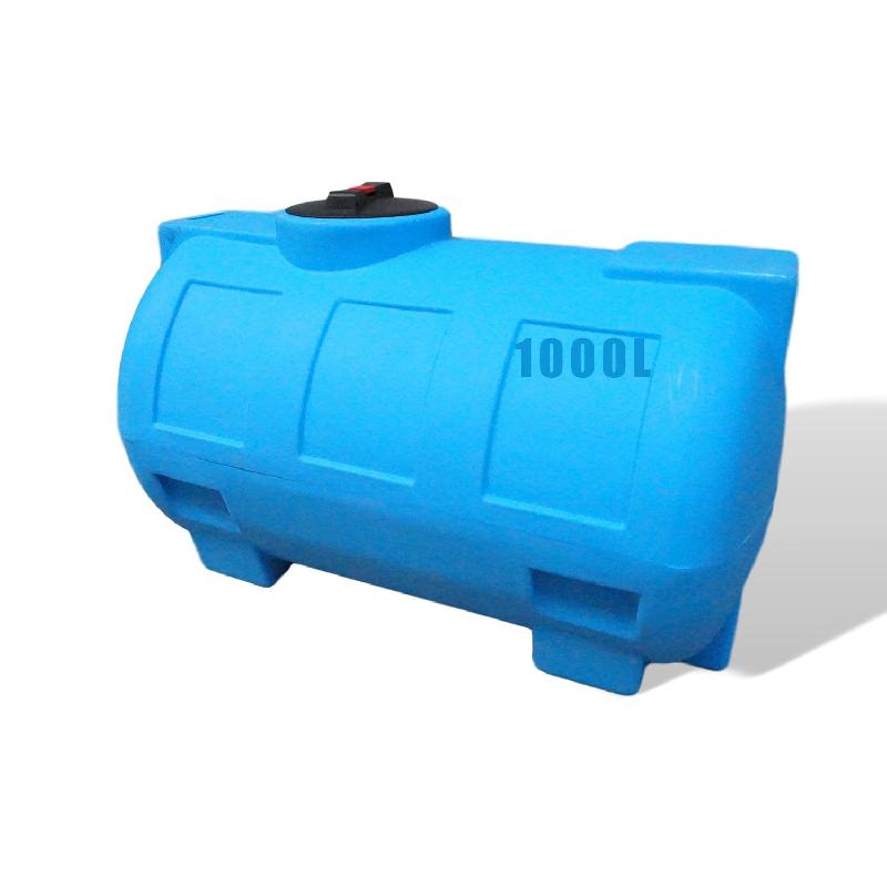 Réservoir pe type cho 1000l bleu_0
