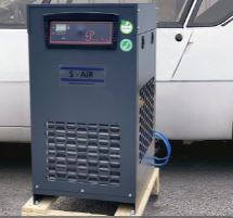 S-air max-900 - sécheur d'air par réfrigération - nuair - débit : 900l/min_0