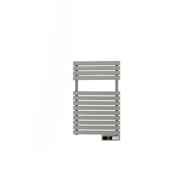 Sèche-serviette Connecté SERIE D Design 030 Gris agate - Rointe - DTF30R7038T_0
