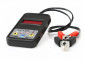 Testeur de batteries professionnel - Novitec - Compact avec affichage LCD pour batteries 12V (acide, gel, AGM)_0