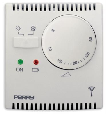 Thermostat radio avec voyant_0