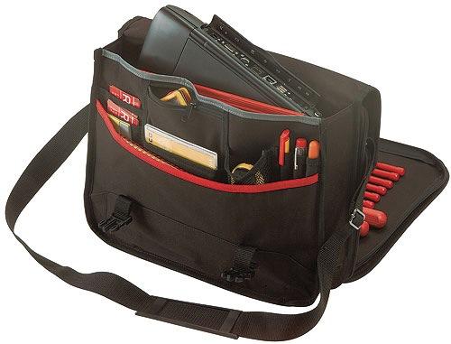 Trousse à outils PLANO 559 TB - Polyester - L400xP130xH325mm - Compartiment PC portable rembourré et 10 poches_0