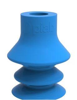 Ventouse ronde F-BX20 en silicone détectable - hygiénique et facile à nettoyer_0