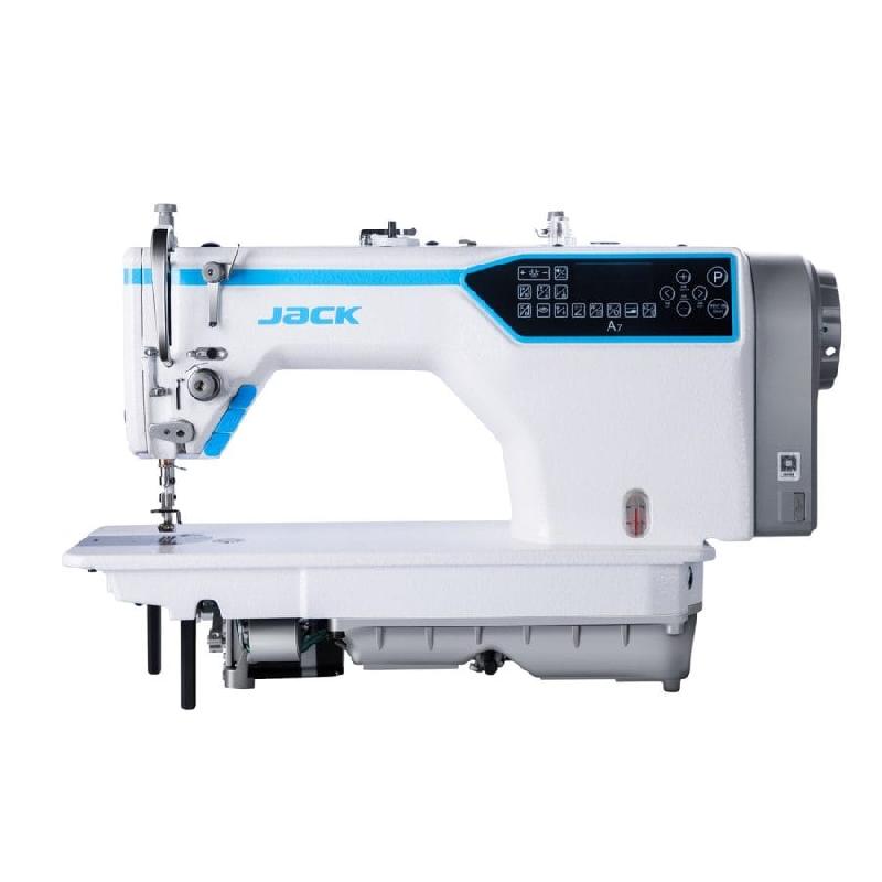 Machine à coudre industrielle Piqueuse plate JACK A7_0