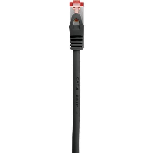 Renkforce RF-4737382 - Câble RJ45 réseau Cat6 S/FTP - 10 m - Connecteurs plaqués or_0