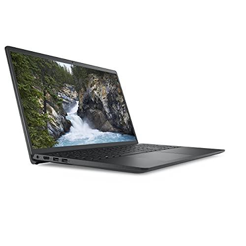 Notebook 15.6'' FHD Dell Vostro 3510 - i3-1115G4/4GB/256GB SSD/W10 Pro - Écran antireflet Full HD et design clapet_0