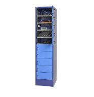 85.267.501 - Armoire de rechargement Thur Metall - dimensions 415 x 500 x 1790 mm pour ordinateur portable_0
